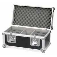 DAP flightcase for 12 mikrofoner