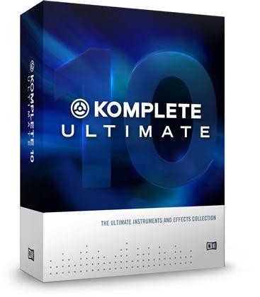 NI Komplete 10 Ultimate