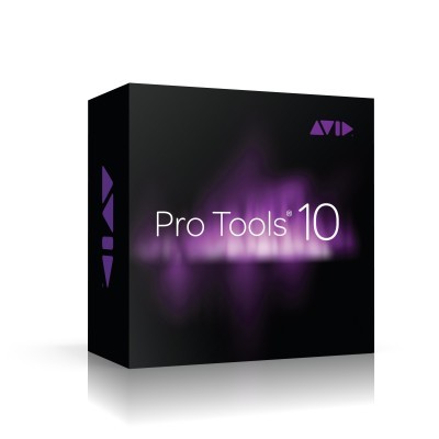 Pro Tools 10 oppgraderinger