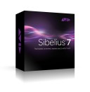 Sibelius 7 oppgraderinger / crossgrade